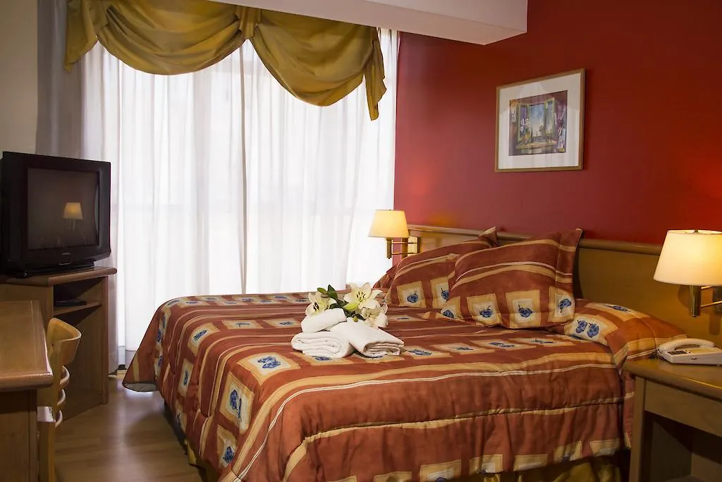 Apart Hotel Cabildo Suites-1