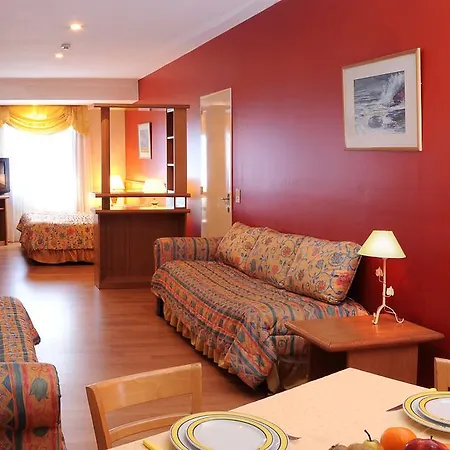 Apart Hotel Cabildo Suites-3