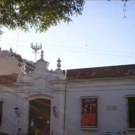 Apart Hotel Cabildo Suites-2