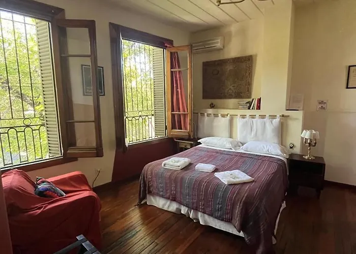 Boutique Hotel Casa Rugantino Ciudad Autónoma de Ciudad Autónoma de Buenos Aires