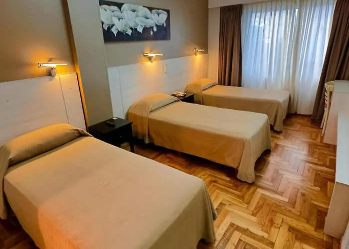 Columbia Palace Hotel Ciudad Autónoma de Ciudad Autónoma de Buenos Aires