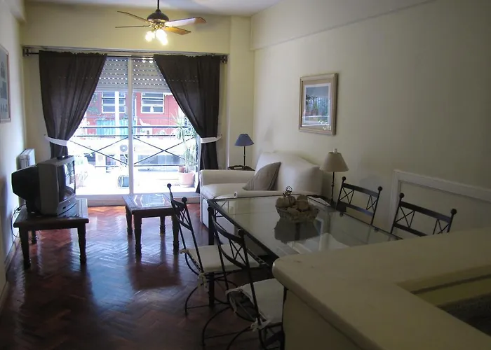 Anchorena Plaza Apartments Ciudad Autónoma de Ciudad Autónoma de Buenos Aires